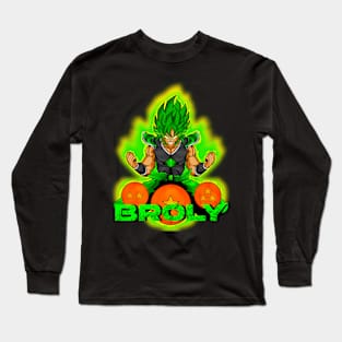 ANGRY MAN Long Sleeve T-Shirt